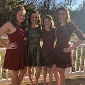 Meet your Posher, Aleesha